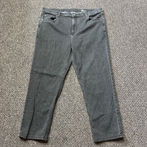 Faherty Pants Mens 38x27 Stretch Terry 5 Pocket Olive Golf Preppy SHORT